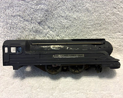 Lionel Junior 1688E O Gauge Torpedo