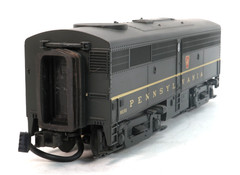 RailKing by MTH 30-2173-3 Pennsylvania FA-2 B Unit Diesel Locomotive, O Gauge
