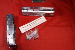 1217 – Cary Loco Works – HO Diesel Diecast Body – F3-A & B – [for Athearn]