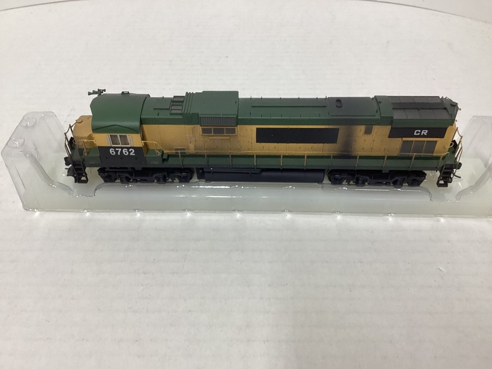 Bowser #23704 HO scale “Conrail” ALCO C630 diesel DCC READY Rd.#6762