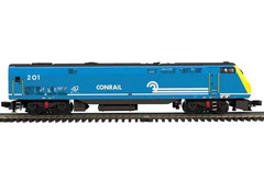 Atlas O Scale Premier ~ P42 Genesis ~ 2-Rail ~ Proto-Sound 3.0 ~Metro North #201