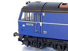 Hornby R2490 – Class 60 – 60078 – Mainline – Co-Co – Diesel Electric Locomotive