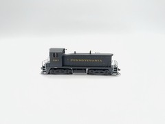 Broadway Limited – HO – PRR – EMD Switcher NW2 #9247 – Sound/DCC – Train #638