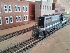 Atlas Kato Southern GP-7 HO Road #2067