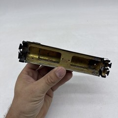 Brass HO Locomotive Body Shell Only Painted Engine Train Ho Scale