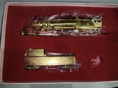 Ho Brass Westside Model Company Virginian New