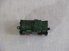 Vtg Desmond SNCB C8025-Belgina Diecast Toy Locomotive No 102 rr