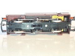 Hornby R301 LMS 0-6-0T Jinty Steam Loco. New Old Stock. Mint Cond. Boxed. OO Sc