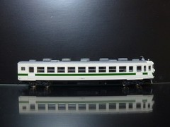 7●●KATO 10-189 455 series green liner [Kuha455-3] Additional trolley●●JPN
