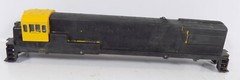 VTG / HO / UNBRANDED / DIESEL Locomotive / LONG BODY SHELL / RESTORE / PARTS