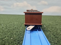 Thomas & Friends Rare Hit Toys TrackMaster Bertram