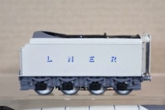 SOUTH EASTERN FINECAST KIT BUILT LNER 4-6-2 CLASS A4 LOCO 2511 SILVER KING ol