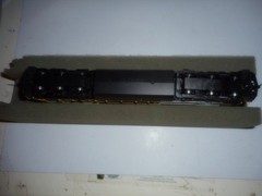 HO WALTHERS MAINLINE GE ES44AQC CANADIONAL NATIONAL # 3924 DCC/SOUND