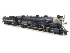 Challenger CIL Samhongsa SP SP-1 4-10-2 Southern Pacific #5000 HO Brass #2274.1