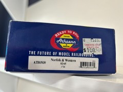 Retired – Athearn Norfolk and Western engine (1736) DCC sound ready – NEW in BOX