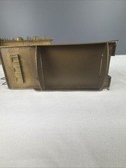 United Pacific Fast Mail PFM B&O 2-8-0 HO Brass Class E-27ca And Tender