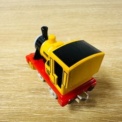 Duncan – Thomas the Tank & Friends Take N Play Along Diecast Push Trains