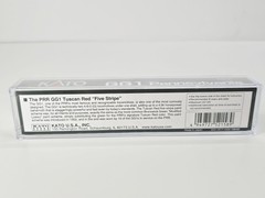 Kato – N Scale – Pennsylvania PRR GG1 Locomotive 137-2004 #4876 – Runs