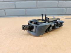 Postwar Lionel Complete 2344 2354 F3 Geared Front A Unit Truck Serviced Cleaned