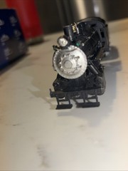 Unknown Switcher 0-4-0 W/tender Very Good Condition