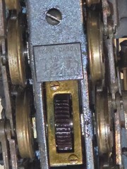 Running United Japan 2-10 HO Scale Brass Locomotive