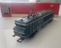 Vintage JOUEF HO 8343 Electric Locomotive BB 15005 SNCF Fast Shipping
