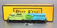 Rail King ES44AC Imperial Diesel Engine 30-20316-1 G.E. Evolution NIB