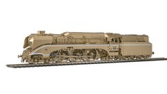 KM1 Br 18 201 Gauge 1 Steam Brass Version 111869A Limited Fine Scale New