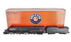 Lionel O Scale 6-38031 AC-9 2-8-8-4 Steam Locomotive Southern Pacific #3809 NOS