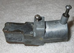 AMERICAN FLYER POSTWAR STEAMER SMOKE UNIT