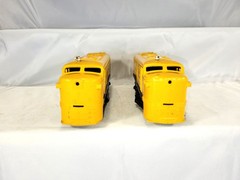A Pair Of Powered Lionel Alco Union Pacific #1065 Tested And Running