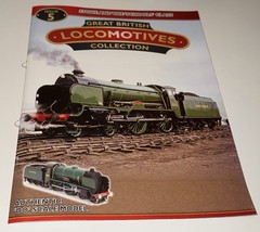 * 1/76 OO * Amercom * Southern 1934 Class V No. 928 Stowe * + Magazine * # 5