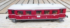 Trix H0 Side Car for DB VT 75 Diesel Railcar, Epoch III