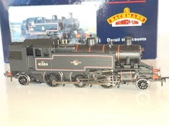 Bachmann 31452C Ivatt BR Tank. New Old Stock. Mint Cond.2 Rail DC Boxed.OO Scale