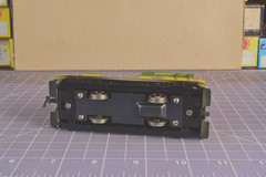 0-4-0 Reading Lines Diesel Switcher, working condition, has an issue RCT