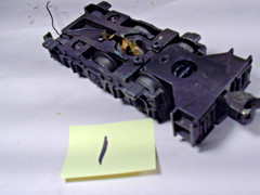 Vintage Original Lionel 8056 FM Trainmaster geared power truck 1980 production