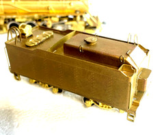 HOn3 Vintage WP&Y / EBT 2-8-2 Mikado by PFM. Reconditioned