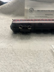 Bachmann Spectrum No. 81408 EMC Gas Electric Doodlebug Rock Island #9090 HO
