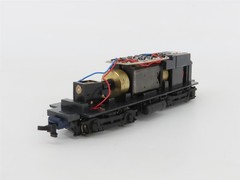 HO Scale Proto 2000 21146 C&O Chesapeake & Ohio EMD SW9 Diesel Switcher #5088