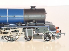 Hornby R037 BR 4-6-2 Lady Patricia. New Old Stock. Mint Cond. Boxed.2 Rail DC.OO