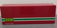 LGB 20882 G Scale Uintah 2-6-6-2 Mallet Steam Locomotive #51 w/ Sound EX/Box
