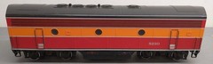 LGB 24588 G Scale Southern Pacific “Daylight” F7B Diesel Locomotive #8230