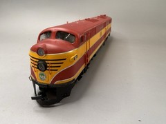 HO Proto 2000 Florida East Coast EMD E7A No. 1012 Powered Locomotive