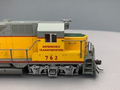 HO Kato 37-02D GP35 PH 1a w/DB Locomotive Union Pacific #762 HO3863