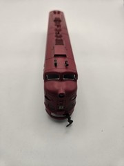 IHC HO Lehigh Valley E8 A/B Set Powered + 2 Passenger Cars -2 Locomotives,2 Cars
