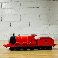 ERTL James – Thomas the Tank & Friends Metal Diecast Push Along Trains