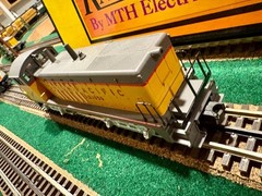 O Scale MTH Proto Sound Union Pacific NW2 #1050 w/Original Box Excellent Condt.