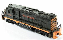 Front Range Products HO Rio Grande GP30 Diecast Body on Athearn Chassis (ROUGH)