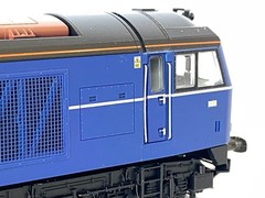 Hornby R2490 – Class 60 – 60078 – Mainline – Co-Co – Diesel Electric Locomotive