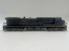 Athearn HO CSX C44-9W Powered Diesel Locomotive #60 GE Dash 9-44CW Dummy